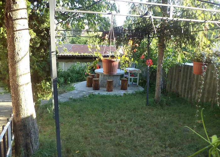 Vakantiehuis Havas Eger