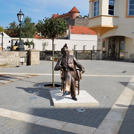 Prázdninový dům Havas