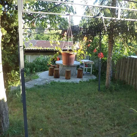 Hébergement de vacances Havas Eger