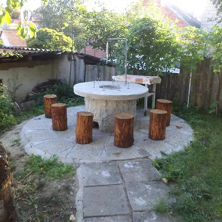 Prázdninový dům Havas *