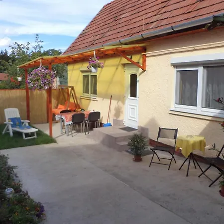 Havas Prázdninový dům Eger