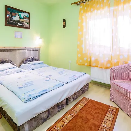 Prázdninový dům Havas Eger