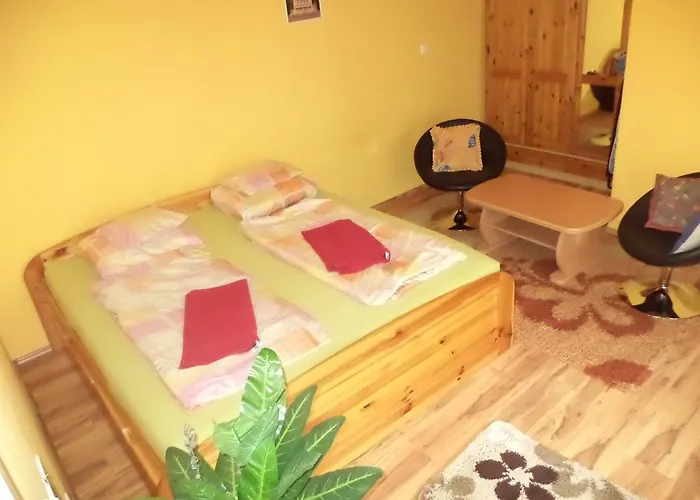 Будинок відпочинку Havas Еґер