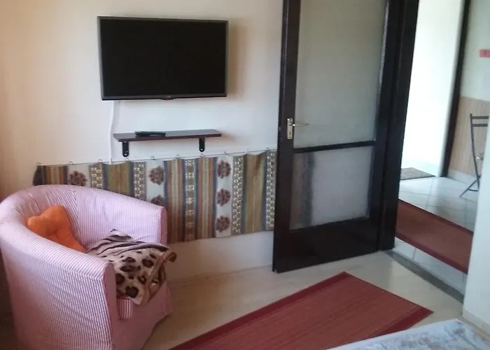 Dom wakacyjny Havas Eger