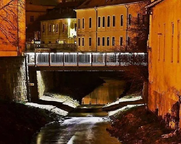 Dom wakacyjny Havas Eger