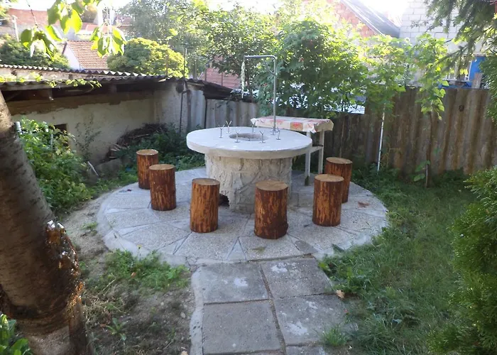 Dom wakacyjny Havas *