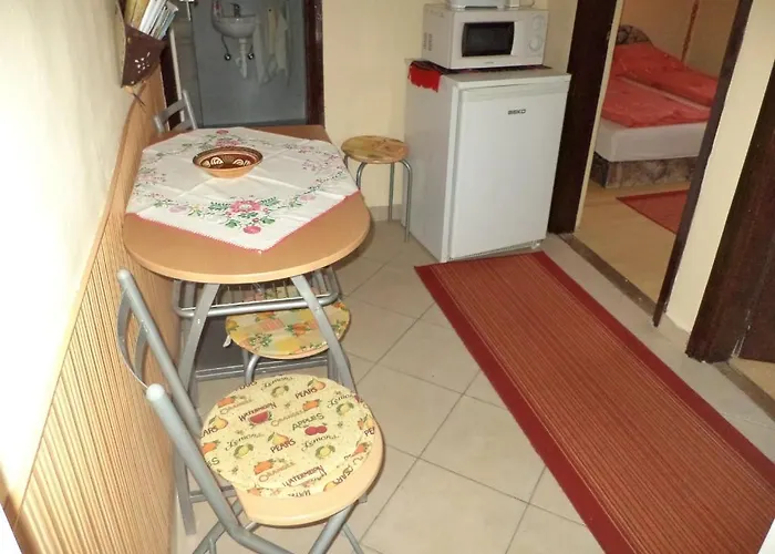 Dom wakacyjny Havas *