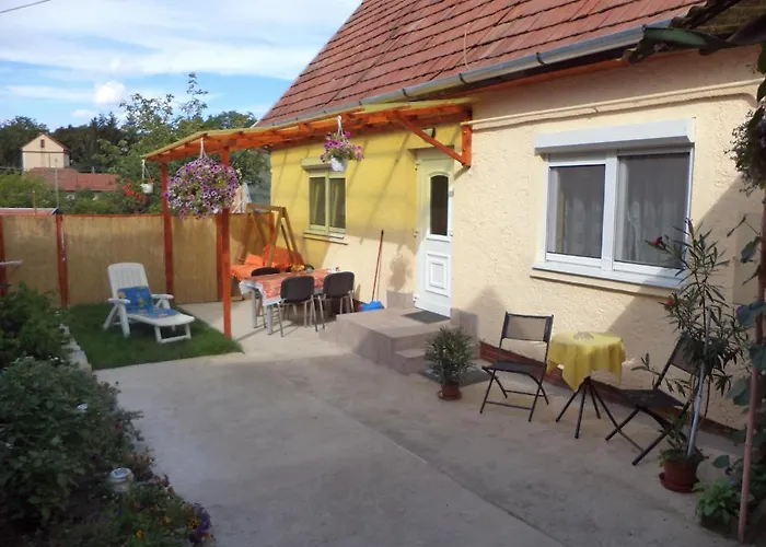 Havas Dom wakacyjny Eger