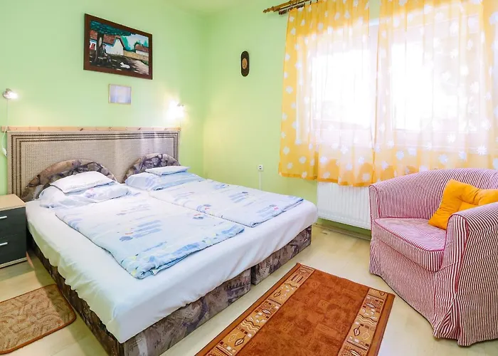 Dom wakacyjny Havas Eger